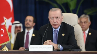 Cumhurbaşkanı Erdoğan, Mısır'dan ayrıldı