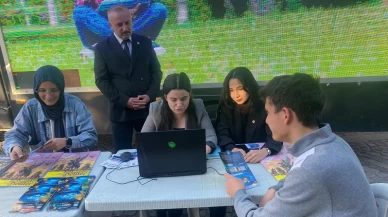 Ülkü Ocakları Ankara İl Başkanlığından gençliğe yön verecek anlamlı eğitim hamlesi!