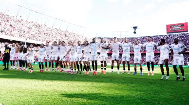 Sevilla’dan Barcelona’ya ağır darbe!