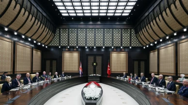 Tarihi gelişme! Cumhurbaşkanı Erdoğan ve Starmer masada anlaştı! Savunmada dengeler değişiyor