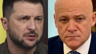 Zelenskiy, Odessa Belediye Başkanı Trukhanov'un Ukrayna vatandaşlığını iptal etti
