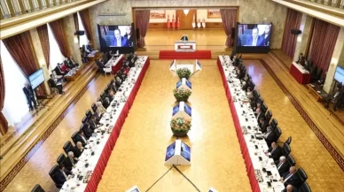 Milli Dayanışma, Kardeşlik ve Demokrasi Komisyonu perşembe günü toplanacak