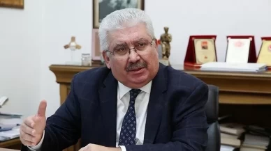 MHP’li Yalçın’dan CHP’li Özel’e tepki: "Kürsüden efelenmelere, sahte yiğitliklere pabuç bırakmayız”