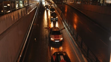 Kütahya'da "Aksa Tufanı Özgürlük Konvoyu" oluşturuldu