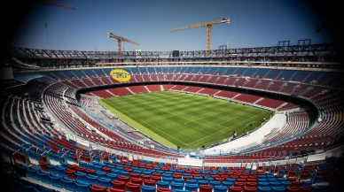 Barcelona’da Camp Nou’a geri dönüş hazırlığı