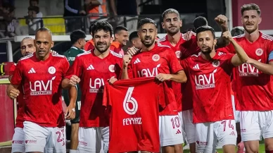 2. Lig’de 7. hafta tamamlandı