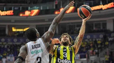 Fenerbahçe, EuroLeague’de Valencia deplasmanında