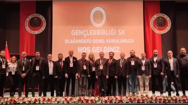 Gençlerbirliği Yönetim Kurulu’nda görev dağılımı belli oldu