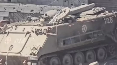 Katil İsrail'in patlayıcı robotları