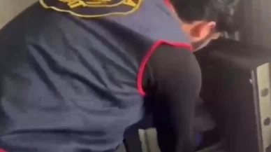 Manisa Soma’da tefecilik operasyonu: 14 tutuklama