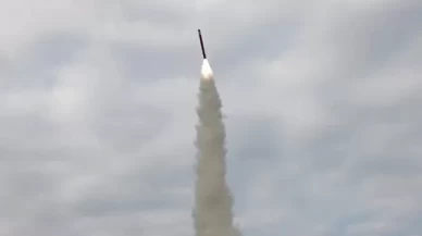 Kuzey Kore'den yeni füze denemesi