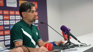 İlhan Palut: “Takımım hak ettiği galibiyeti aldı”