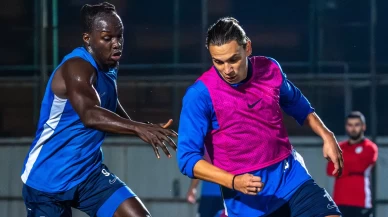 Çaykur Rizespor, Başakşehir maçı hazırlıklarına başladı