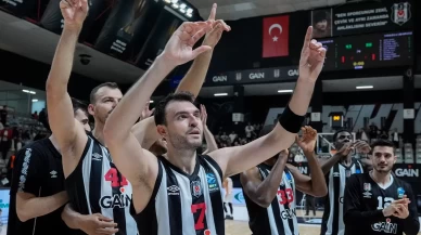 Beşiktaş, EuroCup’ta namağlup lider Cosea’yı ağırlıyor