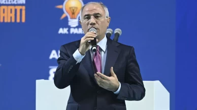 AK Parti Genel Başkanvekili Ala'dan Şarm el-Şeyh Barış Zirvesi'ne ilişkin paylaşım