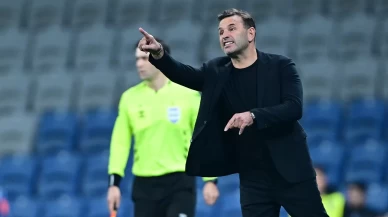 Okan Buruk: “Zorlu bir deplasmanı kazanarak bitiriyoruz"