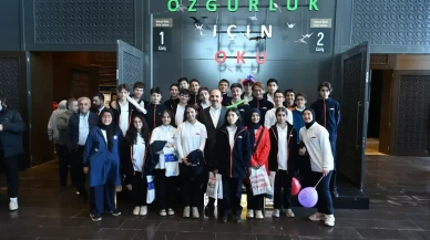 Başkan Altay tüm kitapseverleri 12. Konya Kitap Günleri’ne davet etti