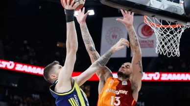 Potadaki derbide kazanan Fenerbahçe!