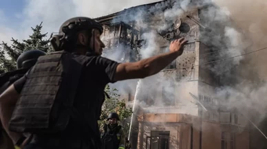 Rus saldırısında 2’si çocuk 6 kişi hayatını kaybetti