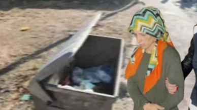 Samsun’da bebeğini doğurduktan sonra çöpe atan kadın tutuklandı