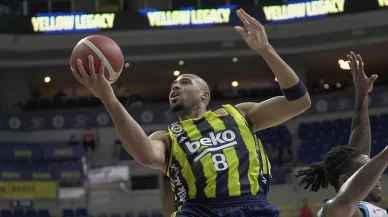 Fenerbahçe'nin EuroLeague'deki rakibi Kızılyıldız