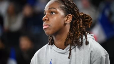 Dominique Malonga, Fenerbahçe ile olan sözleşmesini tek taraflı feshetti