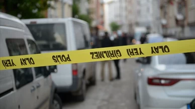 Kayseri’de seyir halindeki araca silahlı saldırı