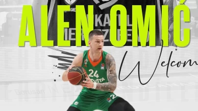 Merkezefendi, Alen Omic’i kadrosuna kattı