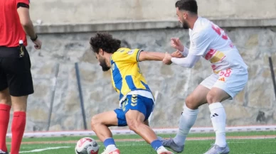 3. Lig’de 5. hafta tamamlandı