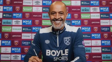 Nuno Espirito Santo, West Ham United’ın ilk siyahi teknik direktörü oldu