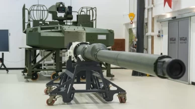 ALTAY Tankı'nın eğitimleri milli teknolojilere emanet