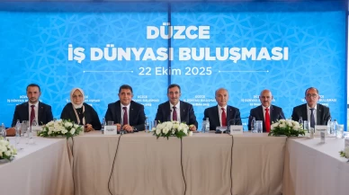 Cumhurbaşkanı Yardımcısı Yılmaz'dan sosyal konut müjdesi