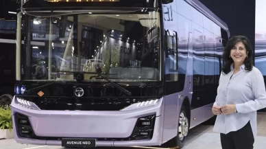 Temsa elektrikli otobüsle güçleniyor