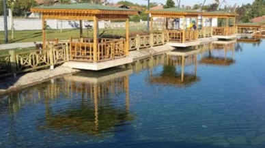 Pikniğe giden öğrenciler gözlerine inanamadı! Göletten kadın cesedi çıktı