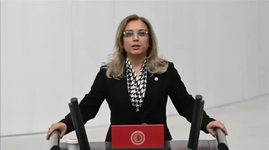 MHP’li Filiz Kılıç: “Filistin yalnız değildir, Gazze sahipsiz değildir!”