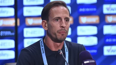 Joao Pereira’dan futbolcularına sert mesaj