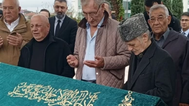 Kırımoğlu ailesinin acı günü! Eldar Ebubekirov toprağa verildi