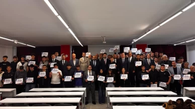 Ülkü Ocakları Ankara İl Başkanlığı’ndan Madde ve Dijital Bağımlılıkla Mücadele Programı