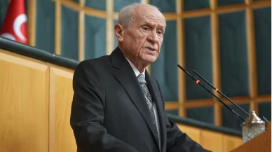 MHP Lideri Devlet Bahçeli'den dikkat çeken çağrı