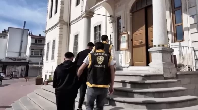 Polisten sahte altın operasyonu!