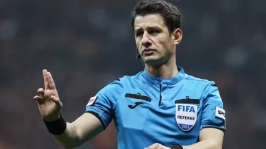 Halil Umut Meler, Roma-Viktoria Plzen maçında düdük çalacak