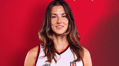 Beşiktaş, Kadi Kullerkann’ı kadrosuna kattı