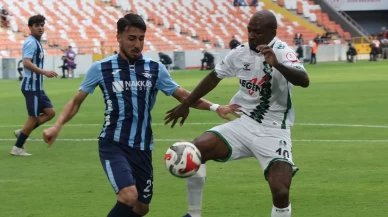 Sakaryaspor'dan farklı galibiyet