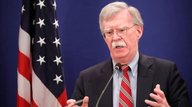 Trump’ın eski danışmanı John Bolton hakkında şok suçlamalar
