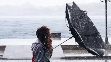 Meteoroloji’den kuvvetli yağış ve fırtına uyarısı! Sıcaklıklar 7 derece birden düşecek