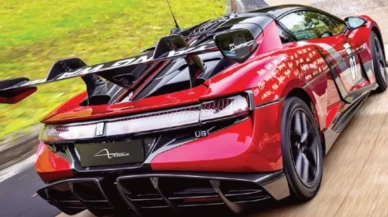 BYD’den pist rekoru