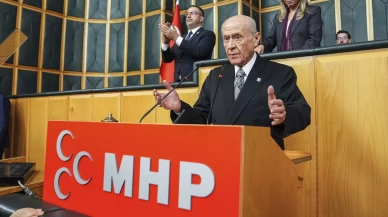 MHP Lideri Devlet Bahçeli'den net mesaj: Kıbrıs Türk'tür Türk'ün öz vatanıdır