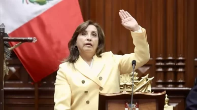 Peru'da Devlet Başkanı Boluarte görevden alındı