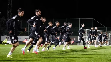 Gaziantep FK, Antalyaspor maçı hazırlıklarına başladı