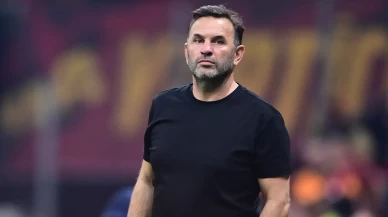 Okan Buruk: “Zorlu bir takıma karşı güzel bir galibiyet aldık”